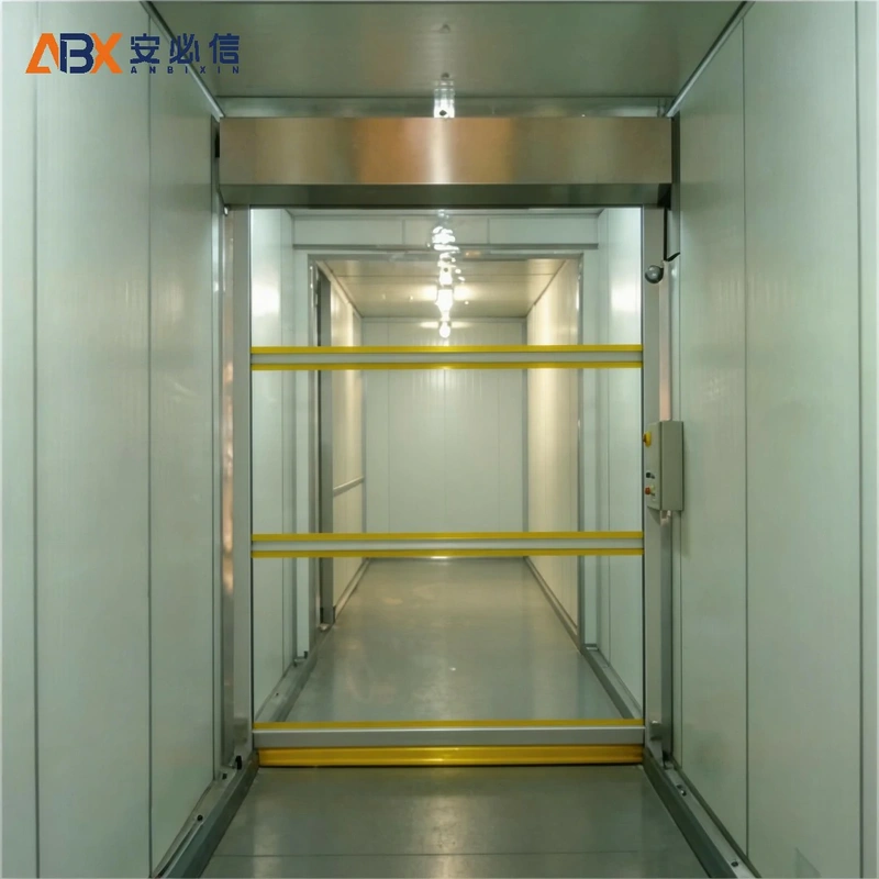 揭阳市软帘快速门