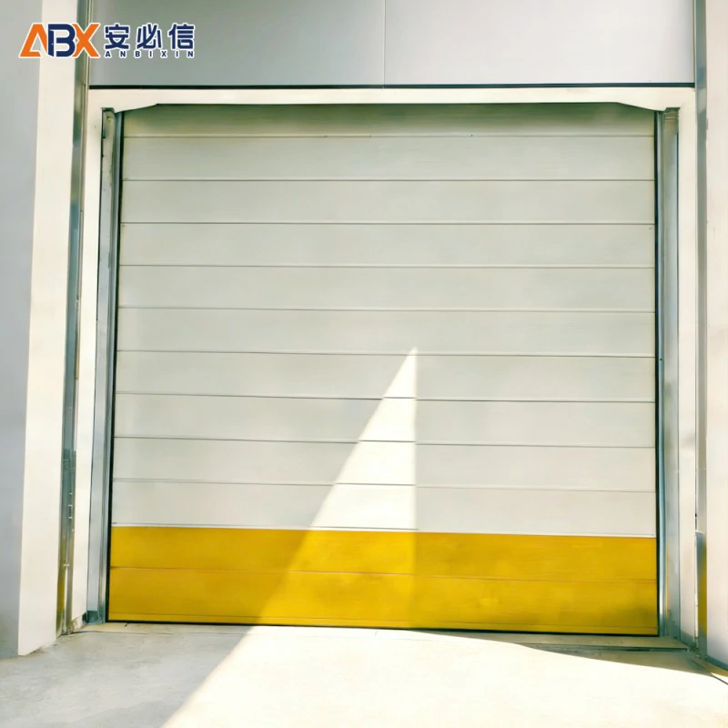 揭阳市消防提升门