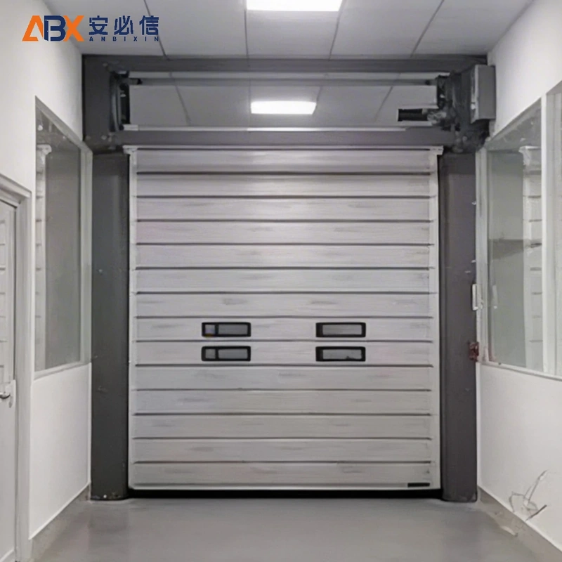 揭阳市金属快速门
